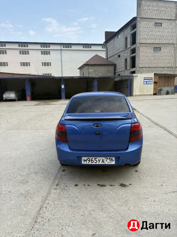 LADA (ВАЗ) Granta, 2017 года