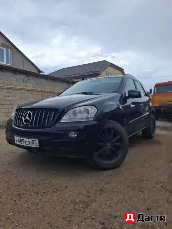 Mercedes-Benz M-Класс, 2006 года