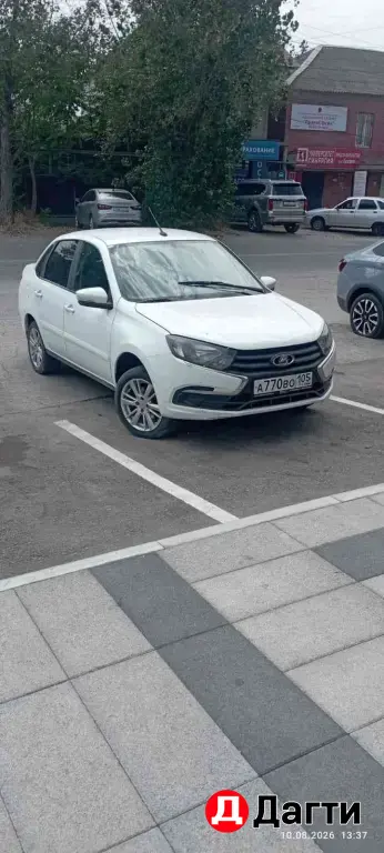 LADA (ВАЗ) Granta, 2021 года