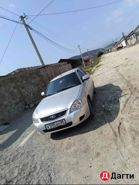 LADA (ВАЗ) Priora, 2008 года