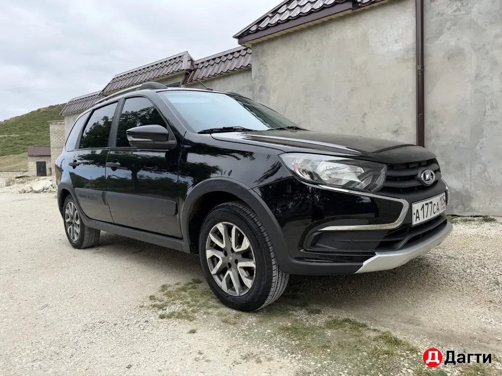 LADA (ВАЗ) Granta Cross, 2022 года