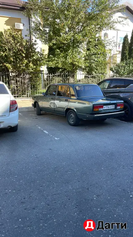 LADA (ВАЗ) 2107, 2010 года