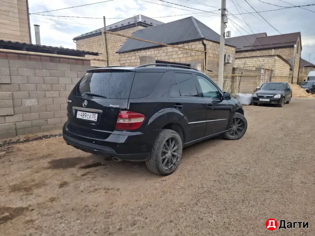 Mercedes-Benz M-Класс, 2006 года