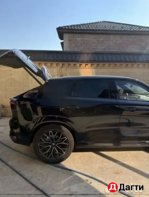 Changan UNI-Z, 2025 года