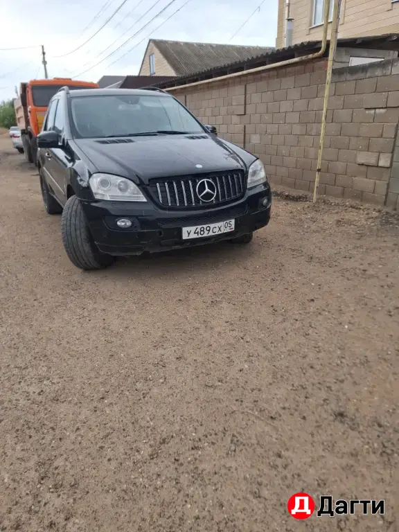 Mercedes-Benz M-Класс, 2006 года