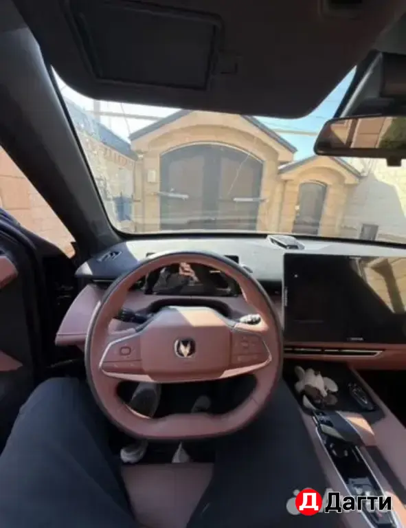 Changan UNI-Z, 2025 года