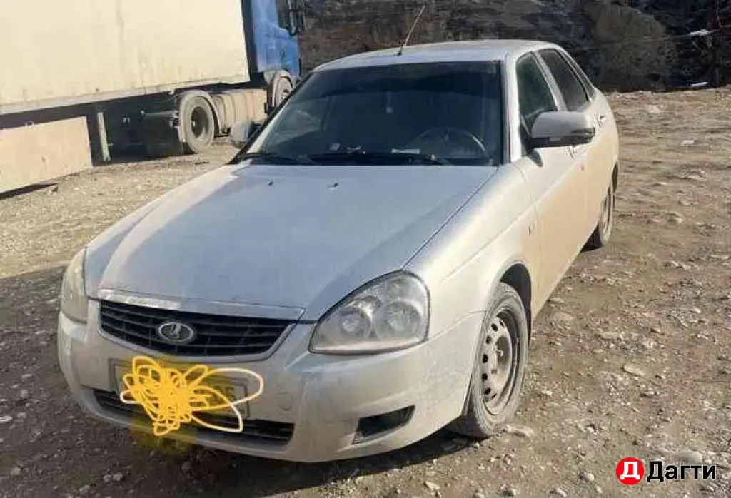 LADA (ВАЗ) Priora, 2012 года