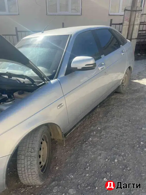 LADA (ВАЗ) Priora, 2012 года