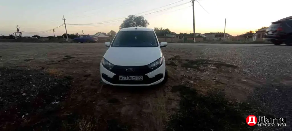 LADA (ВАЗ) Granta, 2021 года