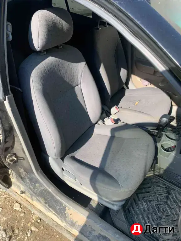 Kia Rio, 2003 года