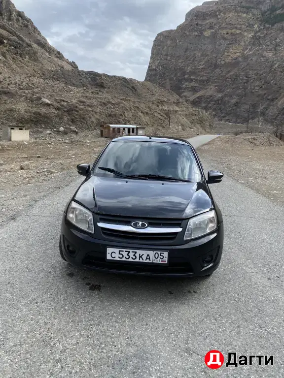 LADA (ВАЗ) Granta, 2014 года
