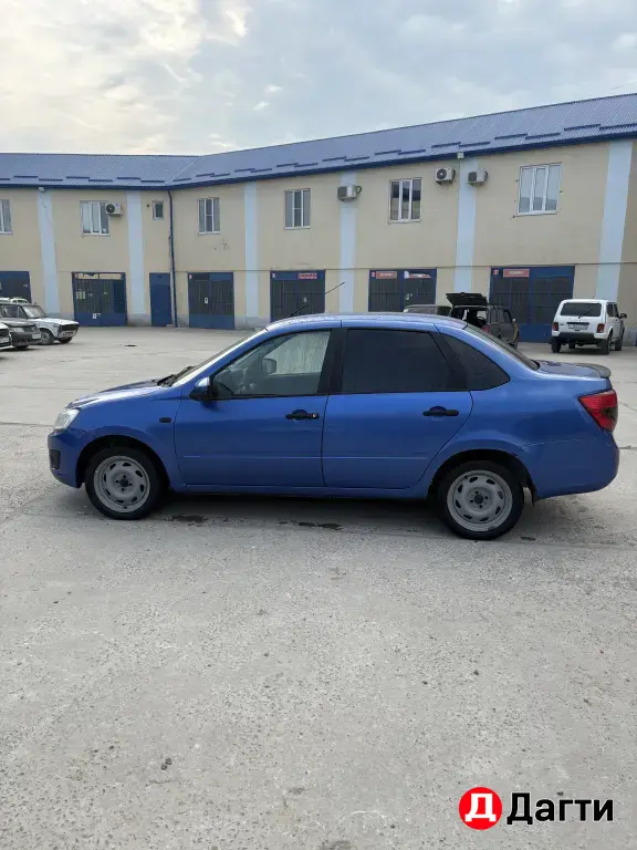 LADA (ВАЗ) Granta, 2017 года