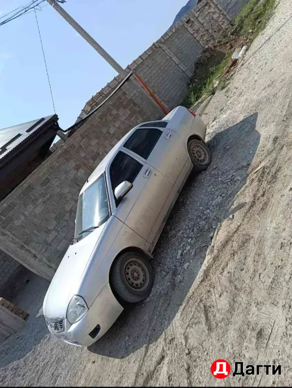 LADA (ВАЗ) Priora, 2008 года