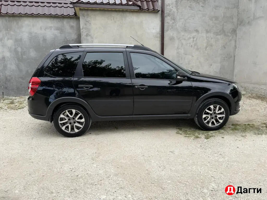 LADA (ВАЗ) Granta Cross, 2022 года