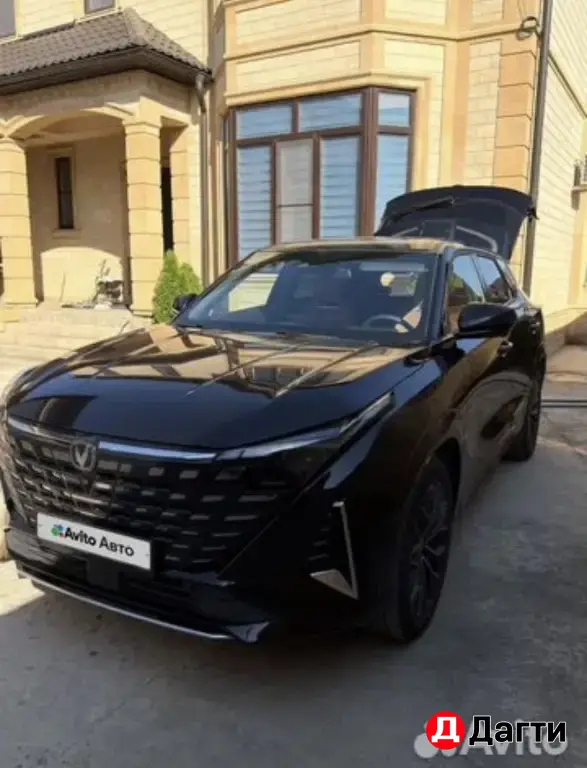 Changan UNI-Z, 2025 года