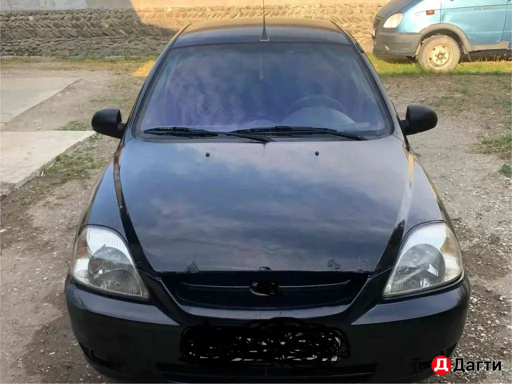 Kia Rio, 2003 года