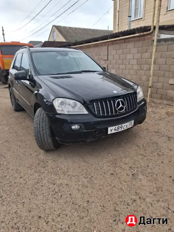 Mercedes-Benz M-Класс, 2006 года