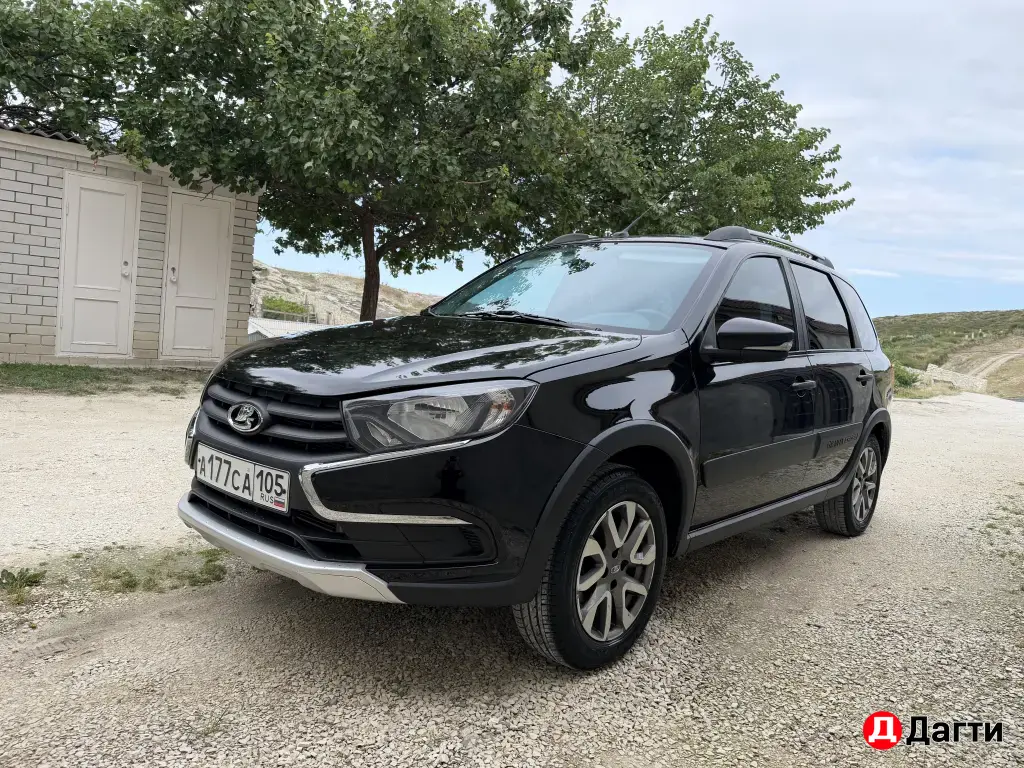 LADA (ВАЗ) Granta Cross, 2022 года