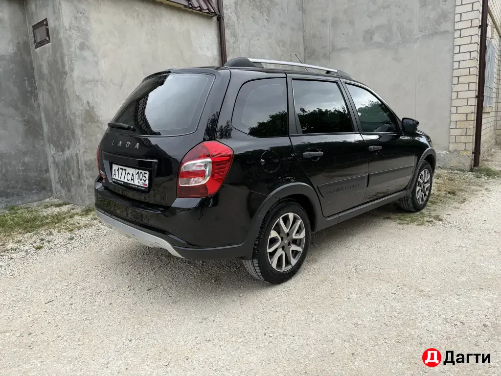 LADA (ВАЗ) Granta Cross, 2022 года