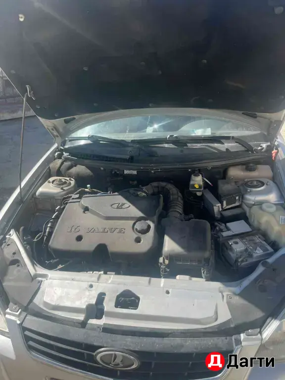 LADA (ВАЗ) Priora, 2012 года