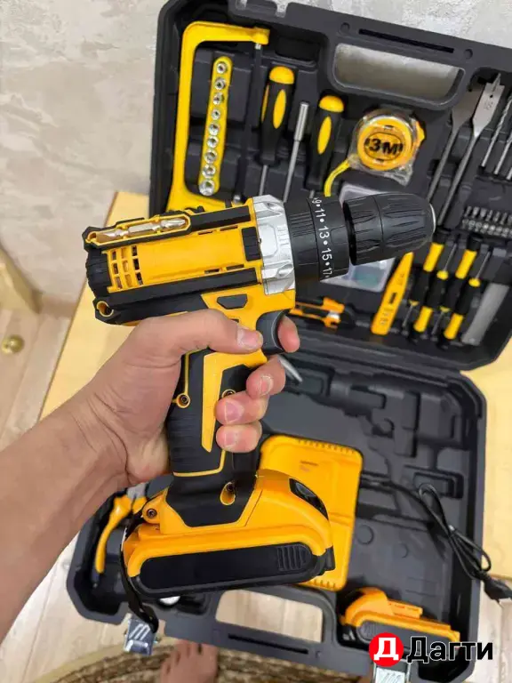 набор инструментов