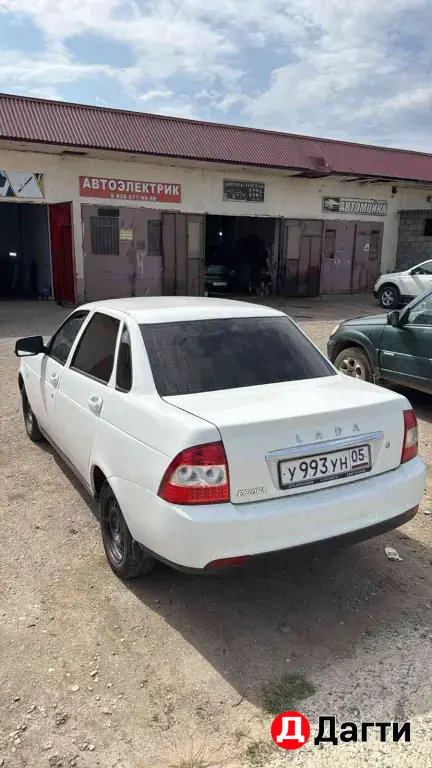 LADA (ВАЗ) Priora, 2014 года