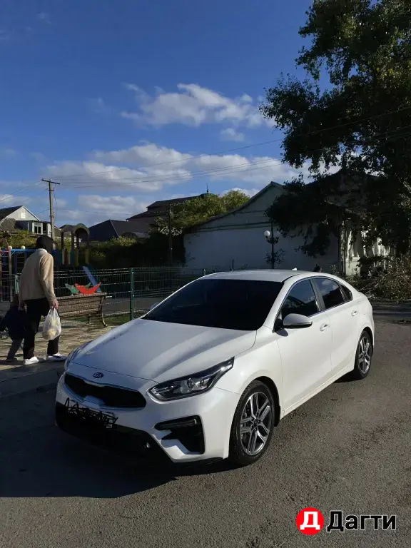 Kia Cerato, 2018 года