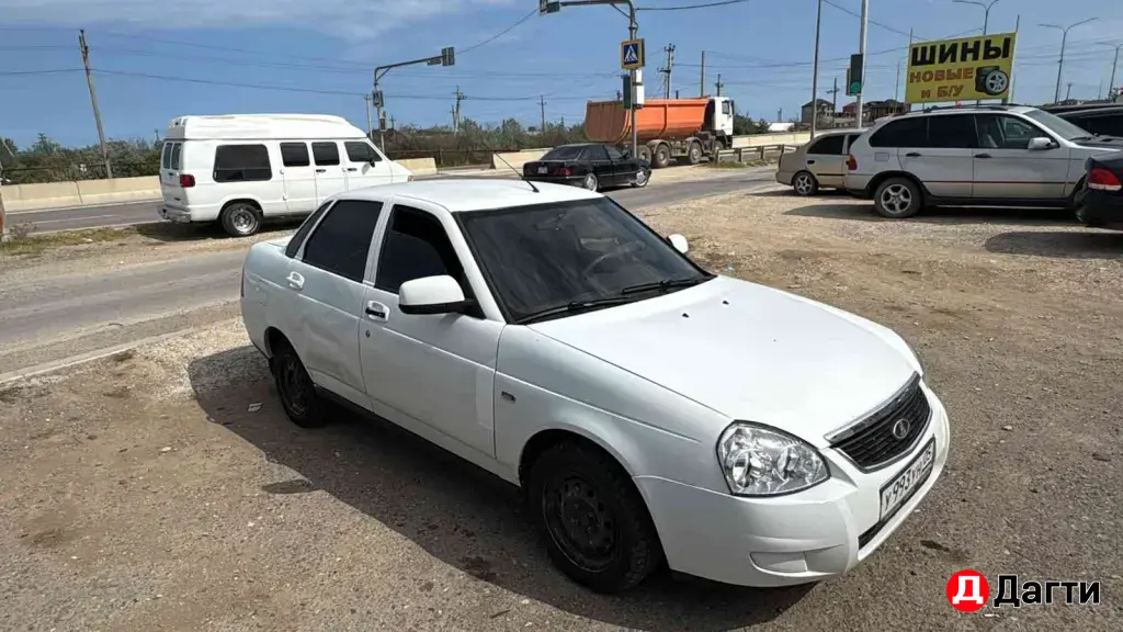 LADA (ВАЗ) Priora, 2014 года