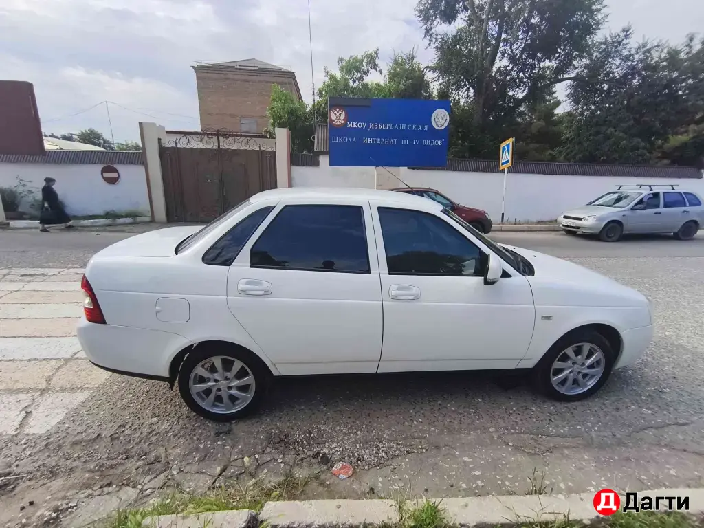 LADA (ВАЗ) Priora, 2017 года