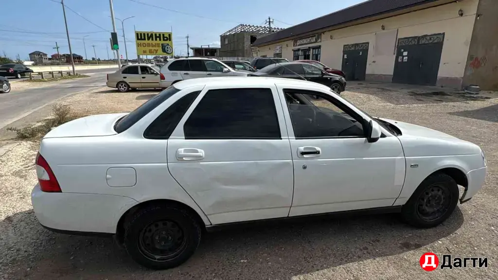 LADA (ВАЗ) Priora, 2014 года