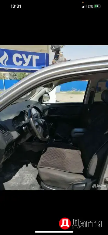 Toyota Hilux, 2014 года