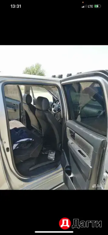 Toyota Hilux, 2014 года