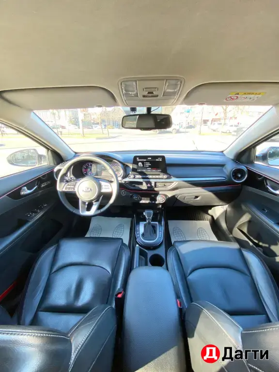Kia Cerato, 2018 года