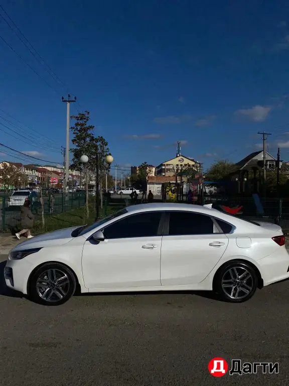 Kia Cerato, 2018 года