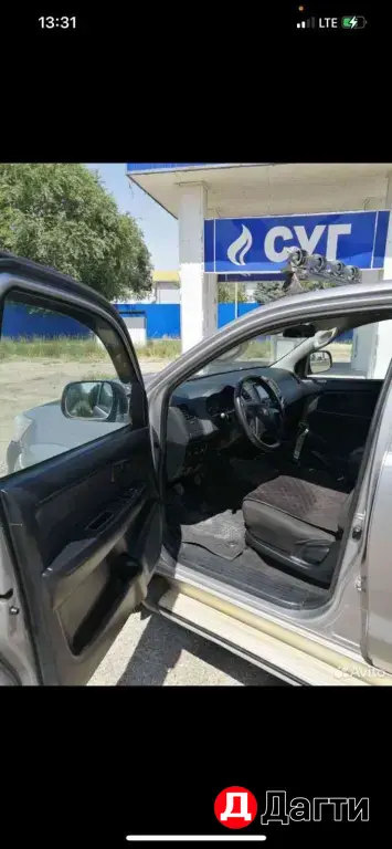 Toyota Hilux, 2014 года
