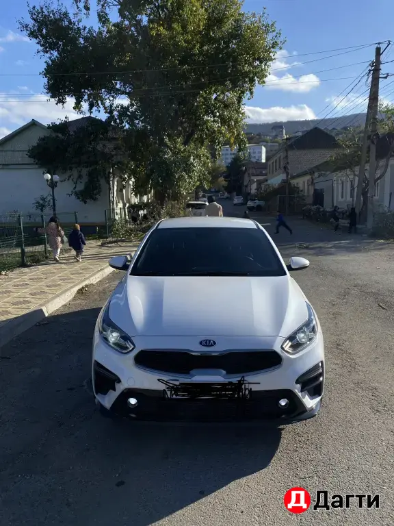 Kia Cerato, 2018 года