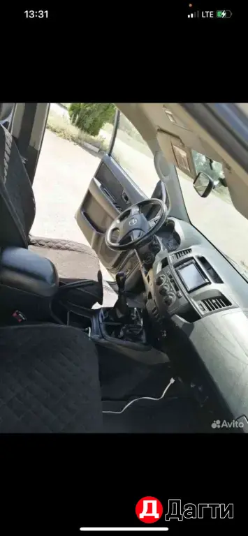 Toyota Hilux, 2014 года