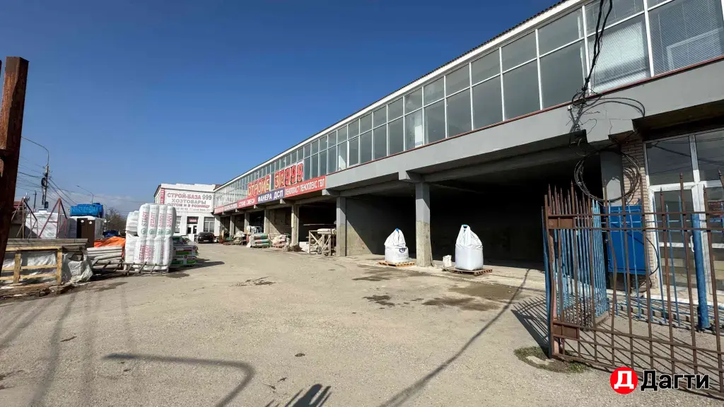 Помещение свободного назначения 322кВм