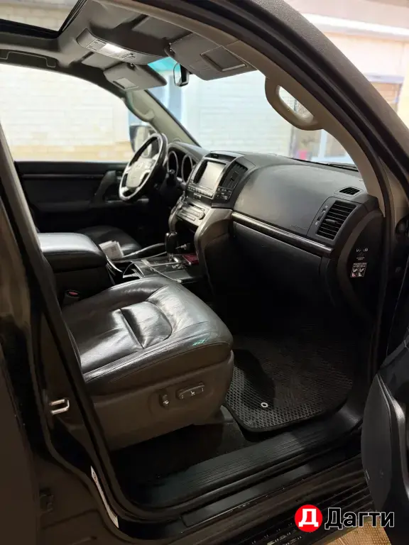 Toyota Land Cruiser, 2009 года