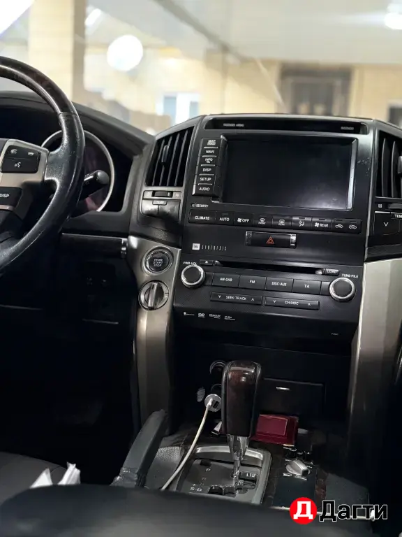 Toyota Land Cruiser, 2009 года