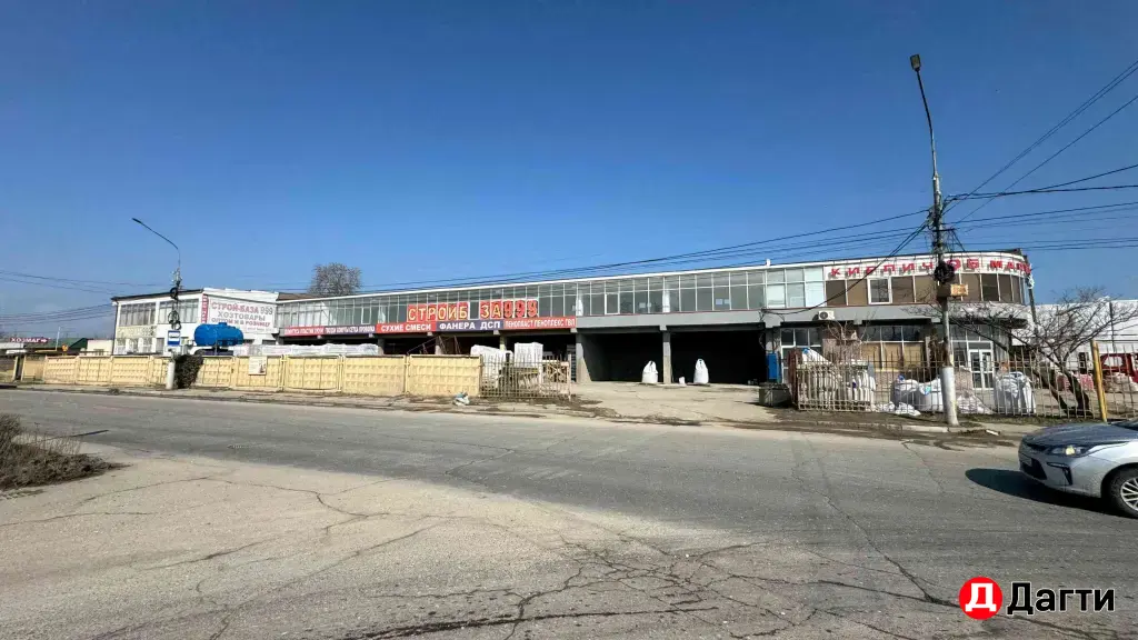 Помещение свободного назначения 322кВм