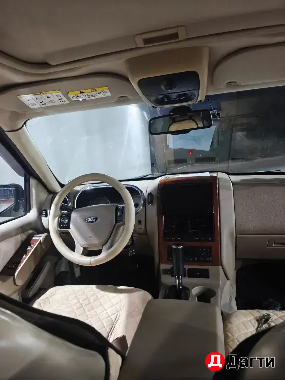 Ford Explorer, 2006 года
