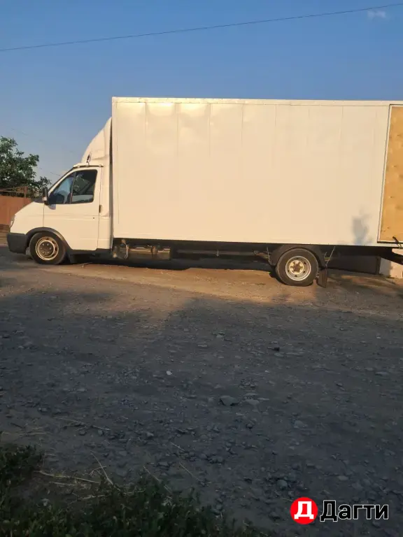 ГАЗ Газель 3202, 2018 года