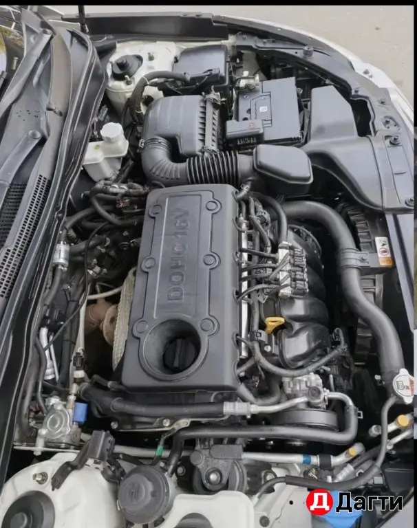 Hyundai Sonata, 2011 года