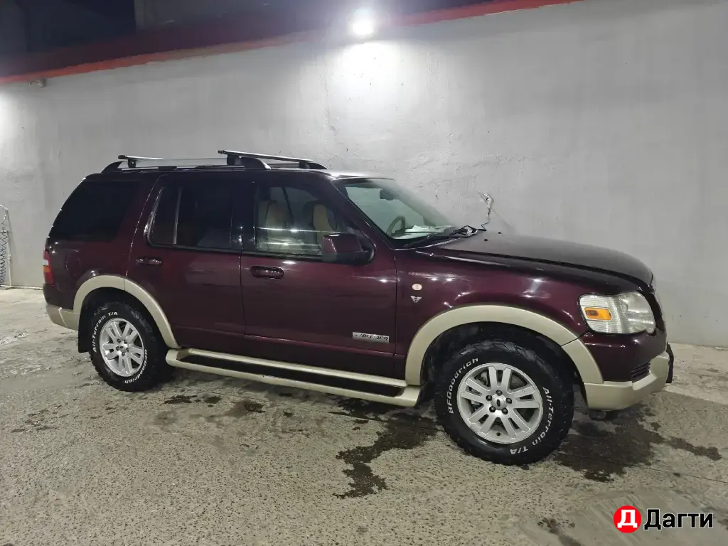 Ford Explorer, 2006 года