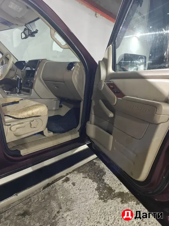 Ford Explorer, 2006 года