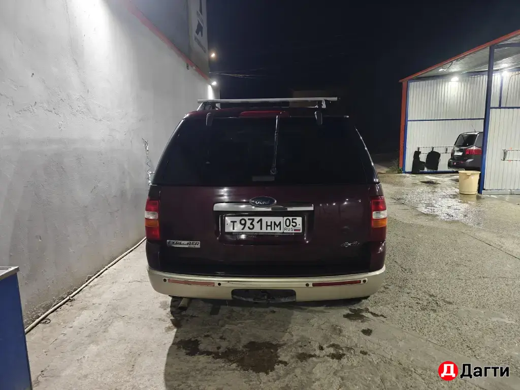 Ford Explorer, 2006 года
