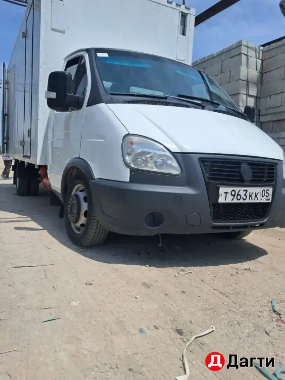 ГАЗ Газель 3202, 2018 года