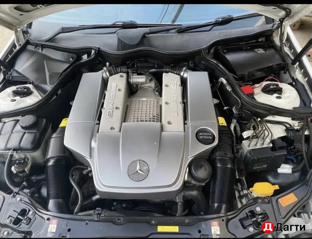 Mercedes-Benz C-Класс AMG, 2001 года