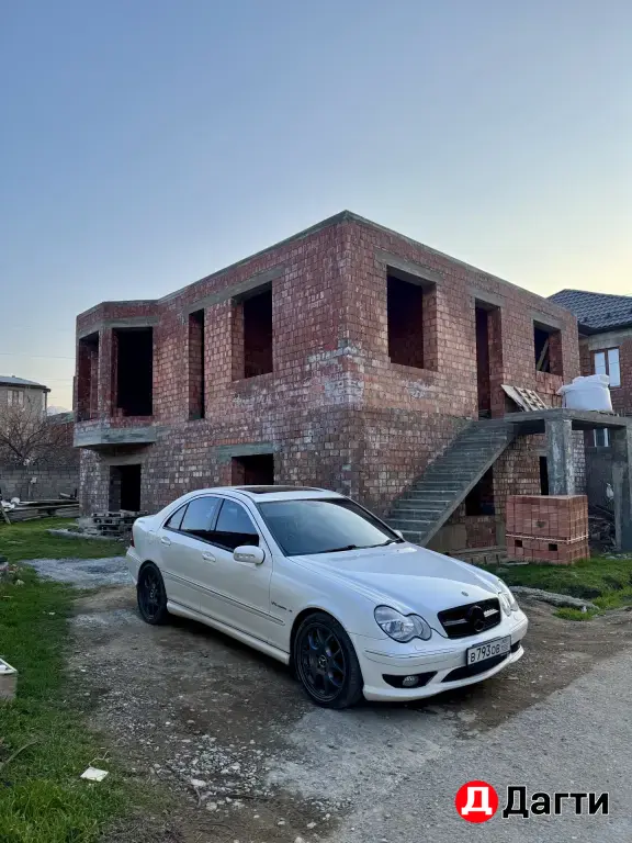 Mercedes-Benz C-Класс AMG, 2001 года